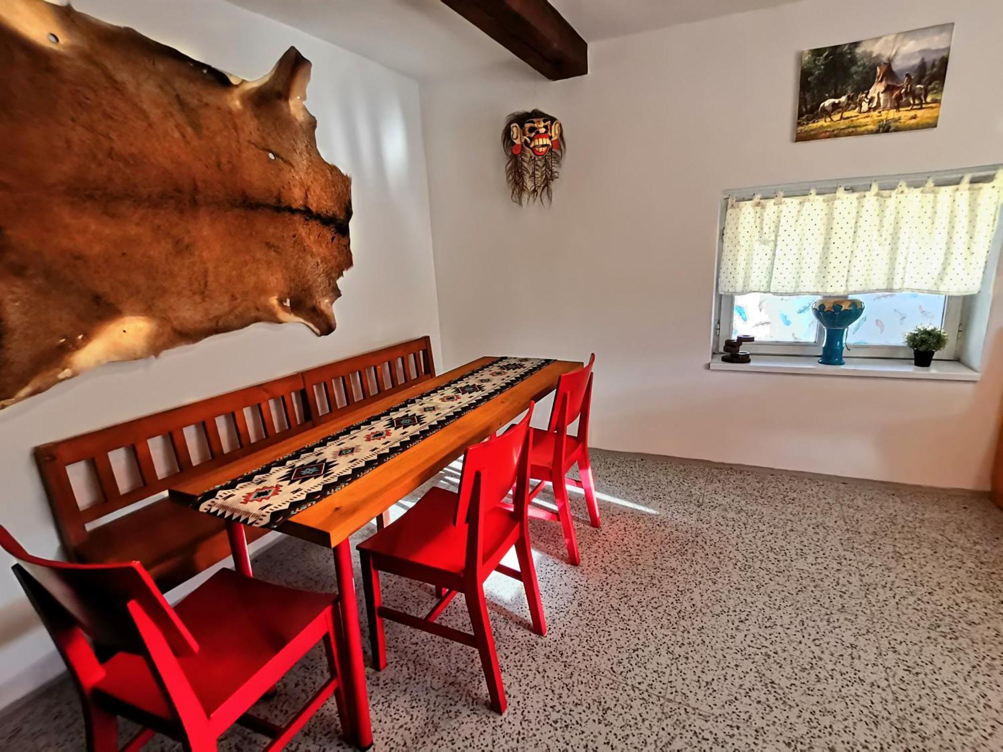 Teepee Camp Lounky Hotel Chodouny Екстериор снимка