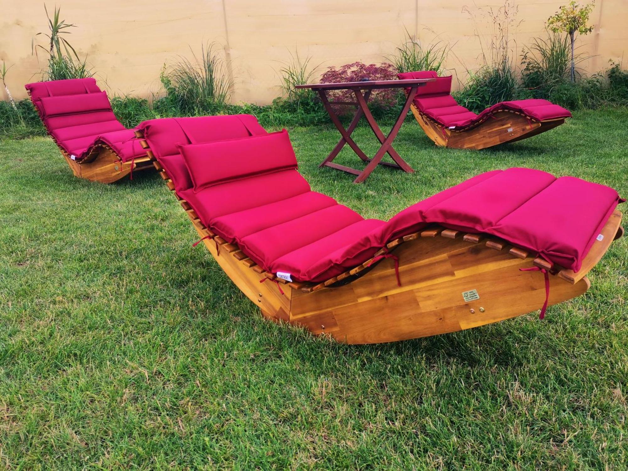 Teepee Camp Lounky Hotel Chodouny Екстериор снимка